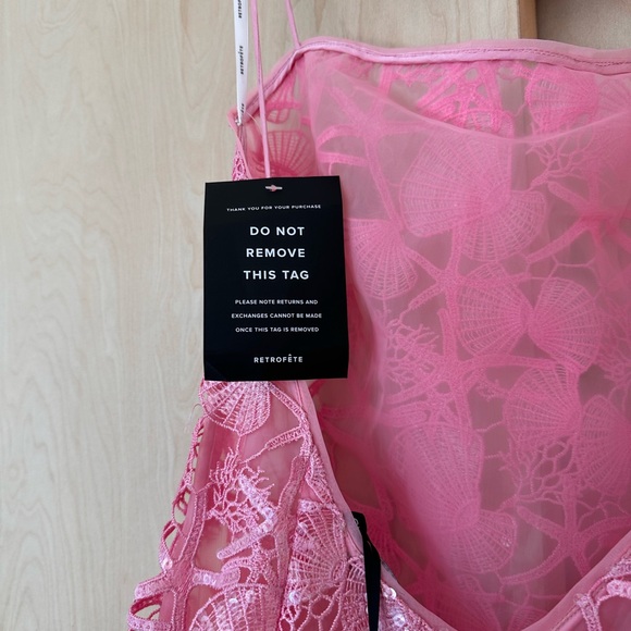 Retrofete Delaina Dress NWT XS - Picture 10 of 13